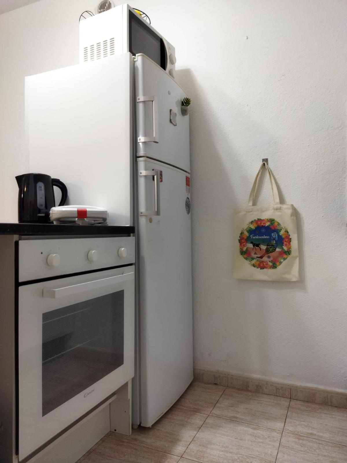Casa Alisios 71 Διαμέρισμα Κοραλέχο Εξωτερικό φωτογραφία