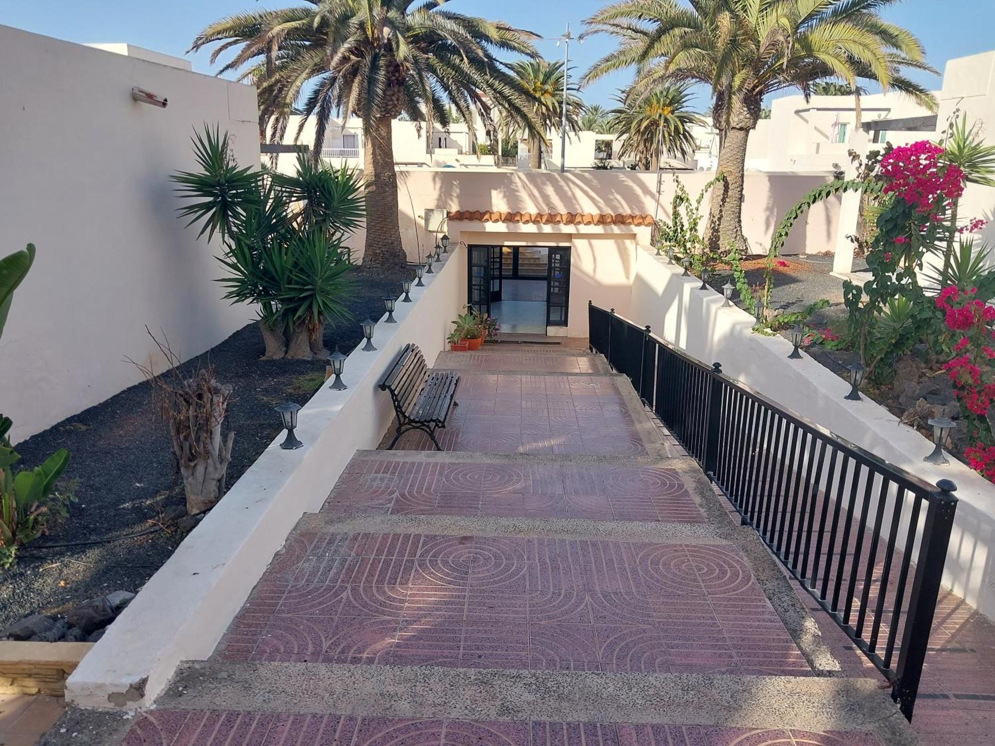 Casa Alisios 71 Διαμέρισμα Κοραλέχο Εξωτερικό φωτογραφία