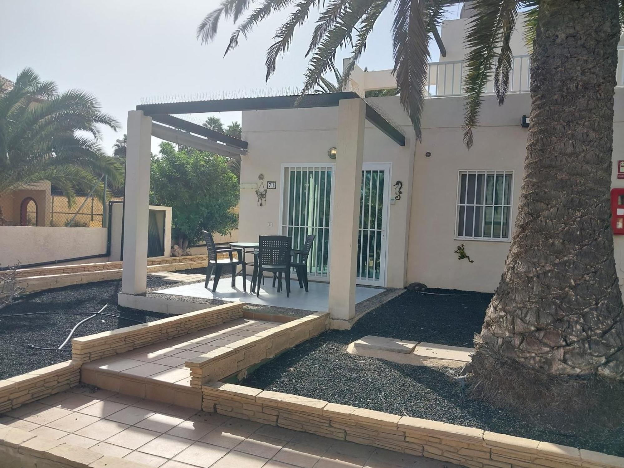 Casa Alisios 71 Διαμέρισμα Κοραλέχο Εξωτερικό φωτογραφία