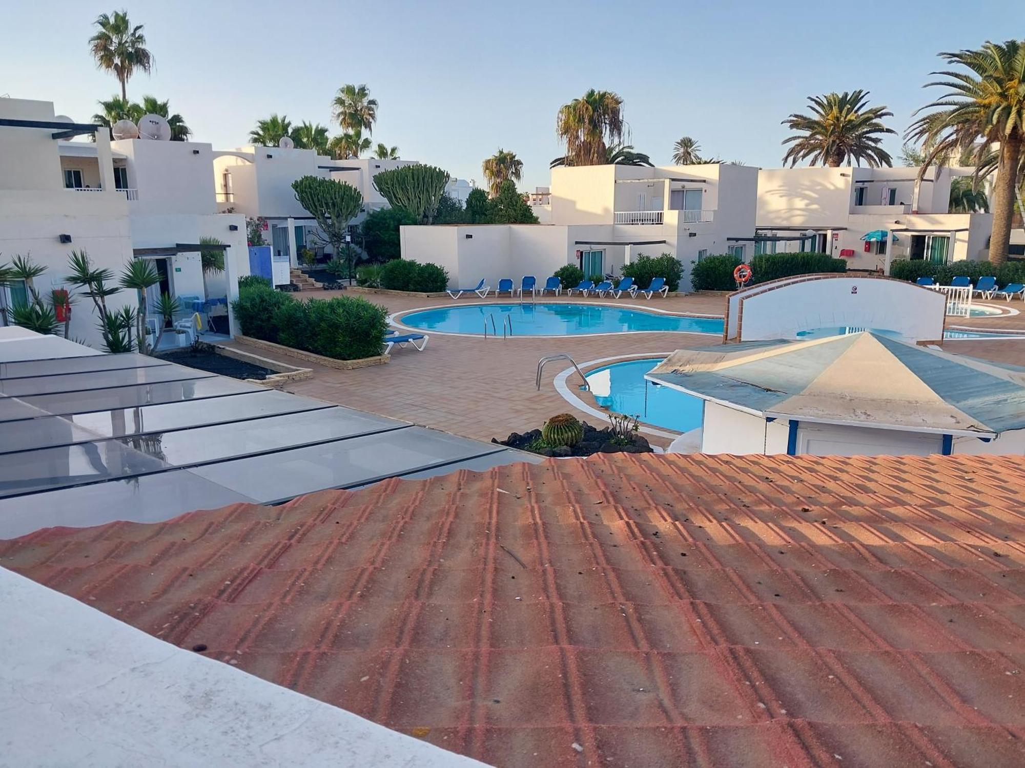 Casa Alisios 71 Διαμέρισμα Κοραλέχο Εξωτερικό φωτογραφία